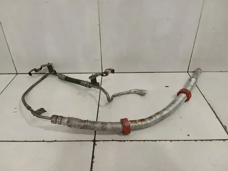 Mercedes S55 W220 ABC High Pressure Steering Pants A2204661381 Power Line ABC