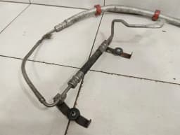 MERCEDES-BENZ Mercedes S55 W220 ABC High Pressure Steering Pants A2204661381 Power Line ABC — thumbnail 2