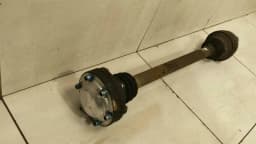 MERCEDES-BENZ Mercedes S55 W220 Left Rear Drive Shaft A2203507510 Drive Shaft Rear Left — thumbnail 6
