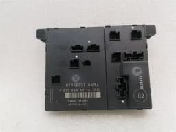 MERCEDES-BENZ MERCEDES SL R230 Left Door Electronic module A2308203526 Links Tur Steuergerät — thumbnail 1