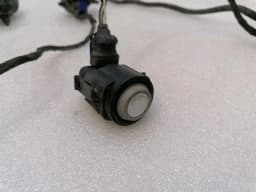 MERCEDES-BENZ Mercedes SL R230 Wiring Loom A2205404308 Wiring Harness — thumbnail 8