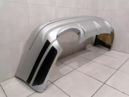 MERCEDES-BENZ Mercedes SL55 R230 Rear Bumper A2308801271 Rear Bumper AMG PDC SL — thumbnail 3