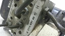 MERCEDES-BENZ Mercedes W220 W215 A.B.S Pump A0044314612 ABS Pump HYDRAULIC BLOCK — thumbnail 9