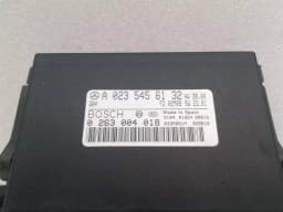 MERCEDES-BENZ Mercedes SL R230 electronic module A0235456132 control unit PDC — thumbnail 2
