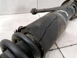 MERCEDES-BENZ Mercedes SL55 R230 shock absorber front A2303203013 shock absorber front R defect — thumbnail 4