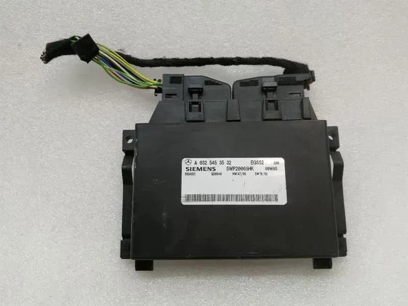 MERCEDES SL R230 Electronic module A0325453532 Steuergerät GEARBOX
