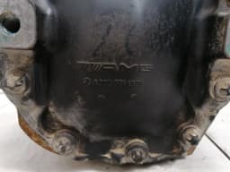 MERCEDES-BENZ Mercedes SL R230 Rear Diff A23035014 Differential Rear AMG 2.82 — thumbnail 6