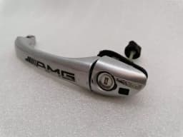 MERCEDES-BENZ Mercedes SL R230 left door handle A2307601570 door handle left — thumbnail 5