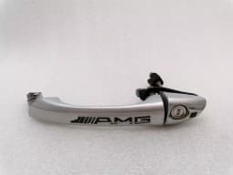 MERCEDES-BENZ Mercedes SL R230 left door handle A2307601570 door handle left — thumbnail 4