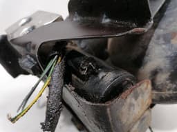 MERCEDES-BENZ Mercedes SL R230 hydraulic valve A2203200358 hydraulic valve front ABC — thumbnail 7