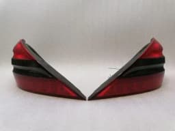 MERCEDES-BENZ Mercedes SL R230 rear light set a2308200764 taillight rear AMG SET — thumbnail 1