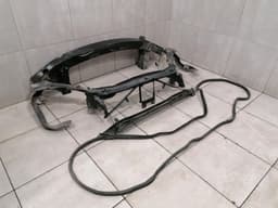 MERCEDES-BENZ Mercedes SL R230 front end clip A2306202234 lock carrier front mask — thumbnail 2
