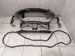MERCEDES-BENZ Mercedes SL R230 front end clip A2306202234 lock carrier front mask — thumbnail 1