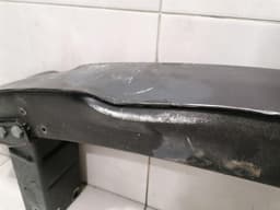 MERCEDES-BENZ Mercedes SL R230 front end clip A2306202234 lock carrier front mask — thumbnail 8