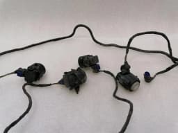 MERCEDES-BENZ Mercedes SL R230 Wiring Loom A2205404308 Wiring Harness — thumbnail 5