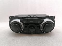 MERCEDES-BENZ Mercedes SL R230 Car Climate Control A2308300285 Climate Control Panel A/C USA — thumbnail 2