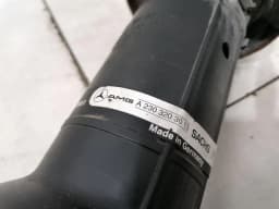 MERCEDES-BENZ Mercedes SL55 R230 shock absorber front A2303203013 shock absorber front R defect — thumbnail 5