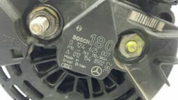 MERCEDES-BENZ Mercedes S55 AMG W220 Alternator A0121548902 Alternator — thumbnail 4