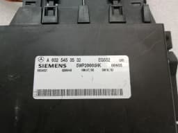 MERCEDES-BENZ MERCEDES SL R230 Electronic module A0325453532 Steuergerät GEARBOX — thumbnail 5