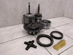MERCEDES-BENZ Mercedes S55 AMG V8 COMPRESSOR W220 Gearbox A2202720131 Transmission SL55 R230 SET — thumbnail 4