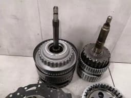 MERCEDES-BENZ Mercedes S55 AMG V8 COMPRESSOR W220 Gearbox A2202720131 Transmission SL55 R230 SET — thumbnail 6