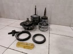 MERCEDES-BENZ Mercedes S55 AMG V8 COMPRESSOR W220 Gearbox A2202720131 Transmission SL55 R230 SET — thumbnail 3