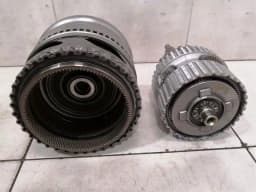 MERCEDES-BENZ Mercedes S55 AMG V8 COMPRESSOR W220 Gearbox A2202720131 Transmission SL55 R230 SET — thumbnail 8