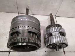 MERCEDES-BENZ Mercedes S55 AMG V8 COMPRESSOR W220 Gearbox A2202720131 Transmission SL55 R230 SET — thumbnail 9