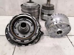 MERCEDES-BENZ Mercedes S55 AMG V8 COMPRESSOR W220 Gearbox A2202720131 Transmission SL55 R230 SET — thumbnail 7