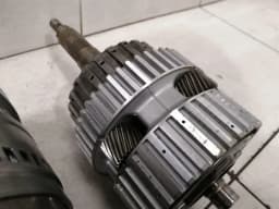MERCEDES-BENZ Mercedes S55 AMG V8 COMPRESSOR W220 Gearbox A2202720131 Transmission SL55 R230 SET — thumbnail 10
