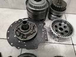 MERCEDES-BENZ Mercedes S55 AMG V8 COMPRESSOR W220 Gearbox A2202720131 Transmission SL55 R230 SET — thumbnail 5