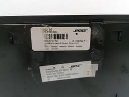 MERCEDES-BENZ Mercedes SL R230 Amplifier A2308200189 Amplifier — thumbnail 8