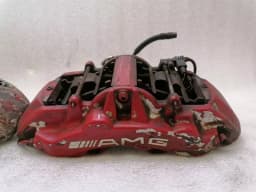 MERCEDES-BENZ Mercedes SL55 AMG BREMBO R230 Brake Caliper A0024209783 caliper FAULTY — thumbnail 2
