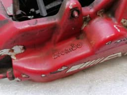 MERCEDES-BENZ Mercedes SL55 AMG BREMBO R230 Brake Caliper A0024209783 caliper FAULTY — thumbnail 4