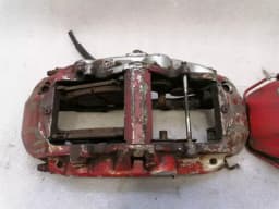 MERCEDES-BENZ Mercedes SL55 AMG BREMBO R230 Brake Caliper A0024209783 caliper FAULTY — thumbnail 5