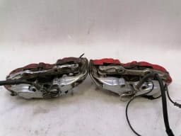 MERCEDES-BENZ Mercedes SL55 AMG BREMBO R230 Brake Caliper A0024209783 caliper FAULTY — thumbnail 7