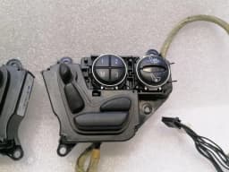 MERCEDES-BENZ Mercedes SL R230 seat switch set A2308211151 switch seat set — thumbnail 2