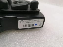 MERCEDES-BENZ Mercedes SL R230 seat switch set A2308211151 switch seat set — thumbnail 6