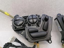 MERCEDES-BENZ Mercedes SL R230 seat switch set A2308211151 switch seat set — thumbnail 3