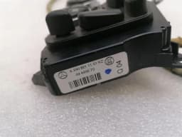 MERCEDES-BENZ Mercedes SL R230 seat switch set A2308211151 switch seat set — thumbnail 7