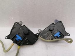 MERCEDES-BENZ Mercedes SL R230 seat switch set A2308211151 switch seat set — thumbnail 8