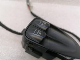MERCEDES-BENZ Mercedes SL R230 window switch A2308211351 switch — thumbnail 3
