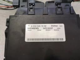 MERCEDES-BENZ Mercedes W219 W211 55 AMG Gearbox Module A0345451532 Transmission Control Unit EGS52 — thumbnail 3