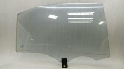 MERCEDES-BENZ Mercedes W220 Long rear door glass A2207300418 door window rear right double — thumbnail 1