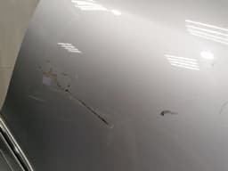 MERCEDES-BENZ Mercedes CLK W209 Right Wing A2098800418 Front Right Fender CLK55 AMG FAULTY — thumbnail 3