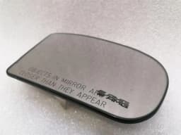 MERCEDES-BENZ Mercedes E Class W211 right door mirror A2038101021 exterior mirror right glass — thumbnail 9