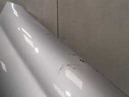 MERCEDES-BENZ Mercedes CLK W209 Right Wing A2098800418 Front Right Fender CLK55 AMG FAULTY — thumbnail 6