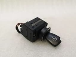 MERCEDES-BENZ Mercedes CLS W219 Ignition Lock A211551408 EZS Control Unit Key Key Set — thumbnail 1