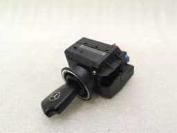 MERCEDES-BENZ Mercedes CLS W219 Ignition Lock A211551408 EZS Control Unit Key Key Set — thumbnail 2