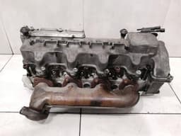 MERCEDES-BENZ MERCEDES S55 AMG M113 SUPERCHARGED V8 CYLINDER HEAD A1130105620 CYLINDER HEAD RHS — thumbnail 1